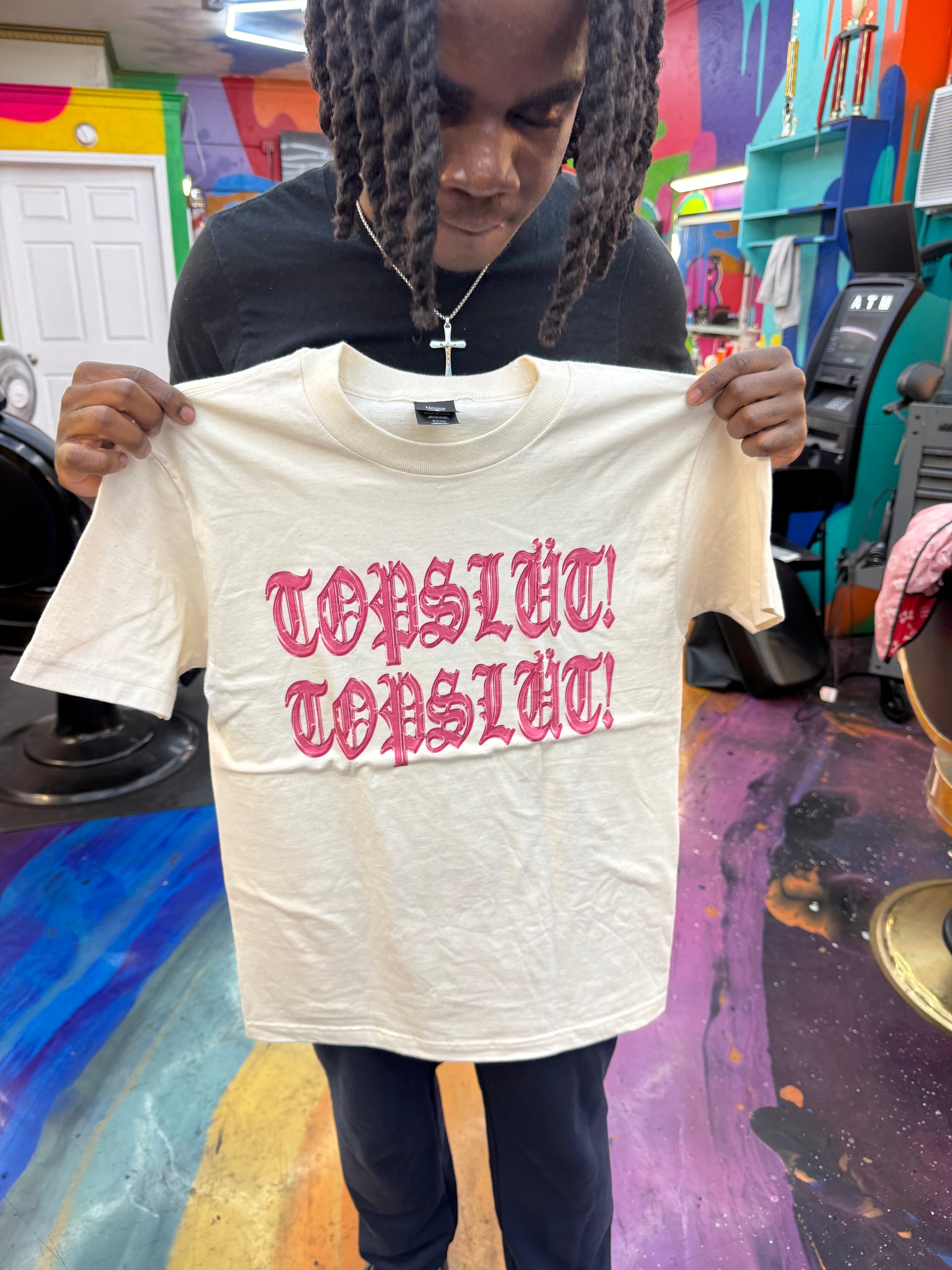 (ITSAGIRL!) BEEFY TEE