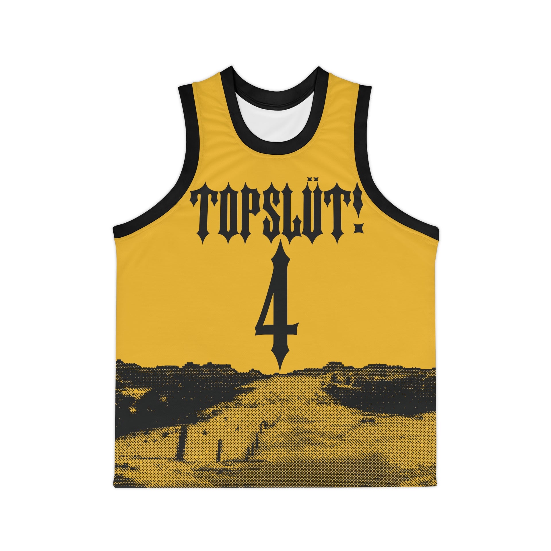 4GRAVEYARD! BB JERSEY