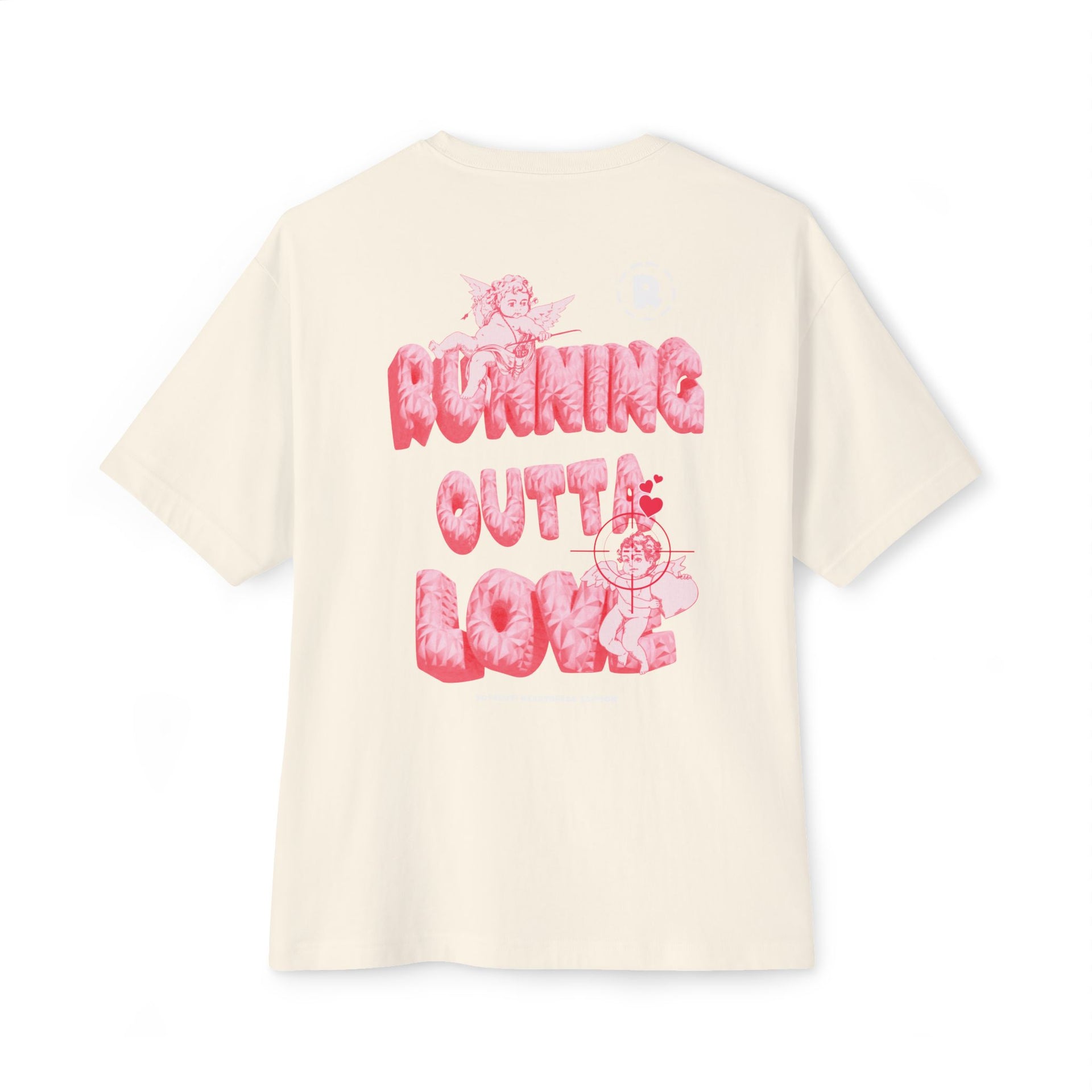 TOPSLUT! HEARTBREAK EDITION PREMIUM TEE