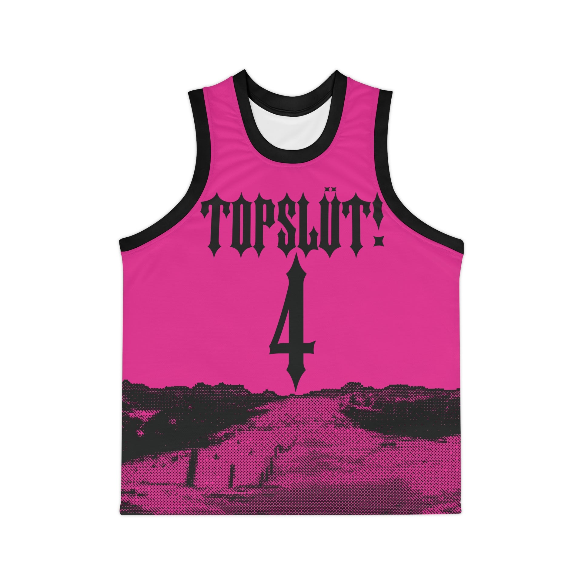 4GRAVEYARD! BB JERSEY