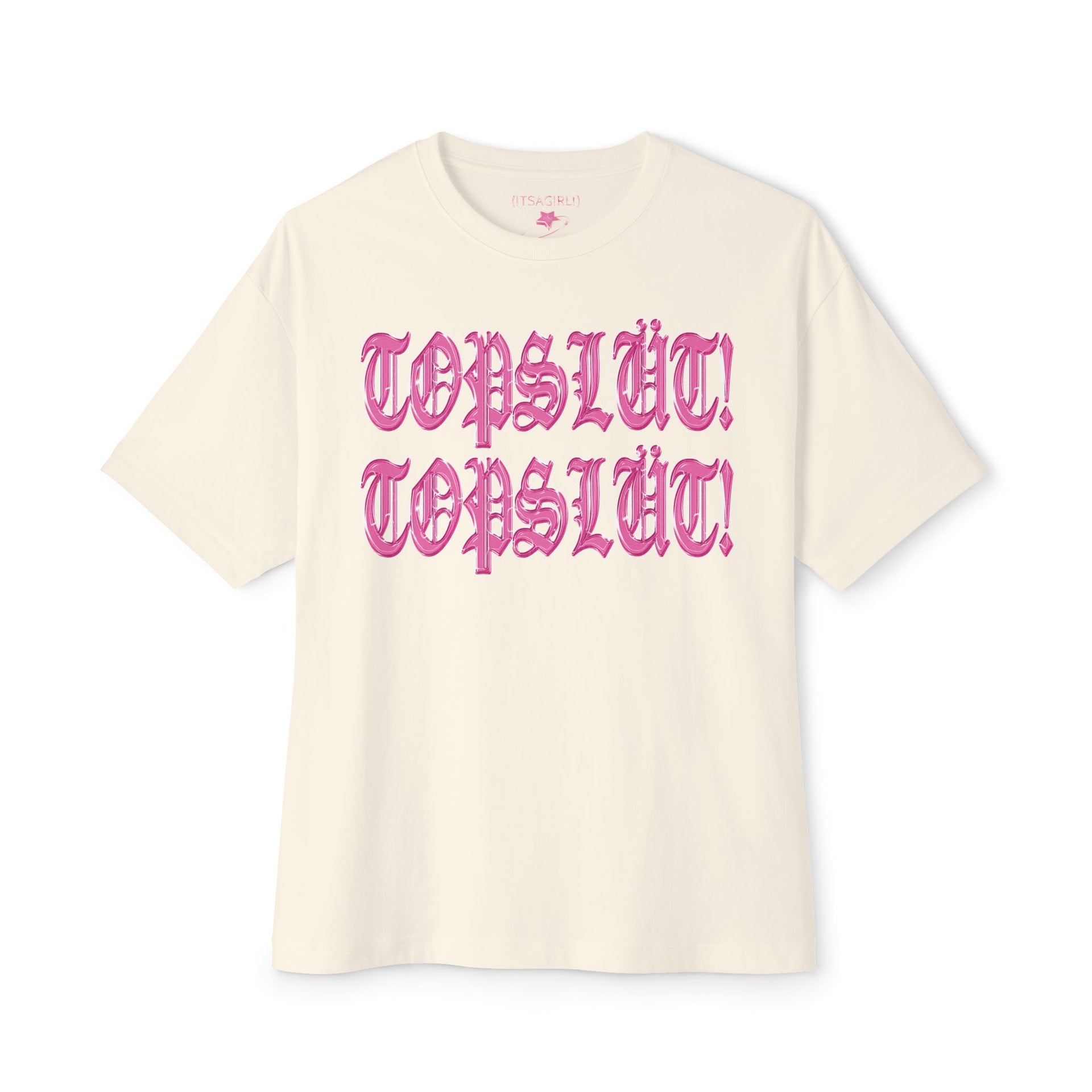 (ITSAGIRL!) PREMIUM TEE