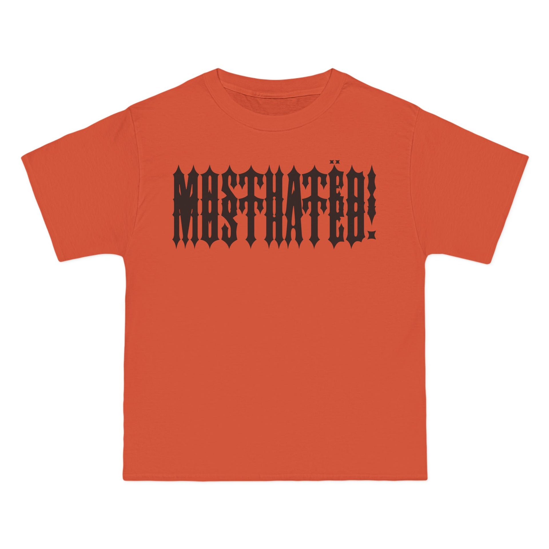 MOSTHATËD VILLAN! BEEFY TEE