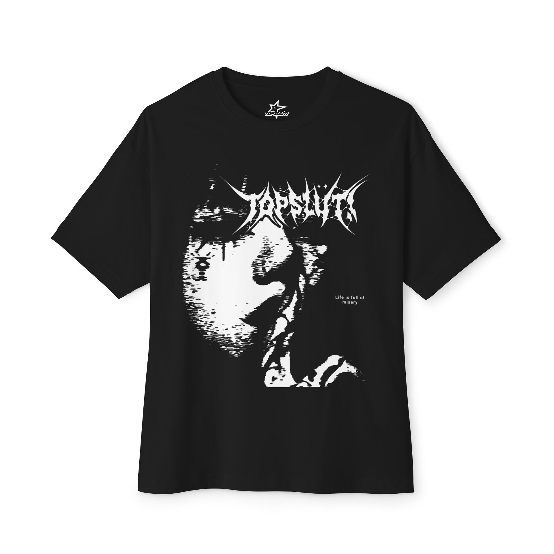 MISERY! PREMIUM TEE (LIMITEDV4+)