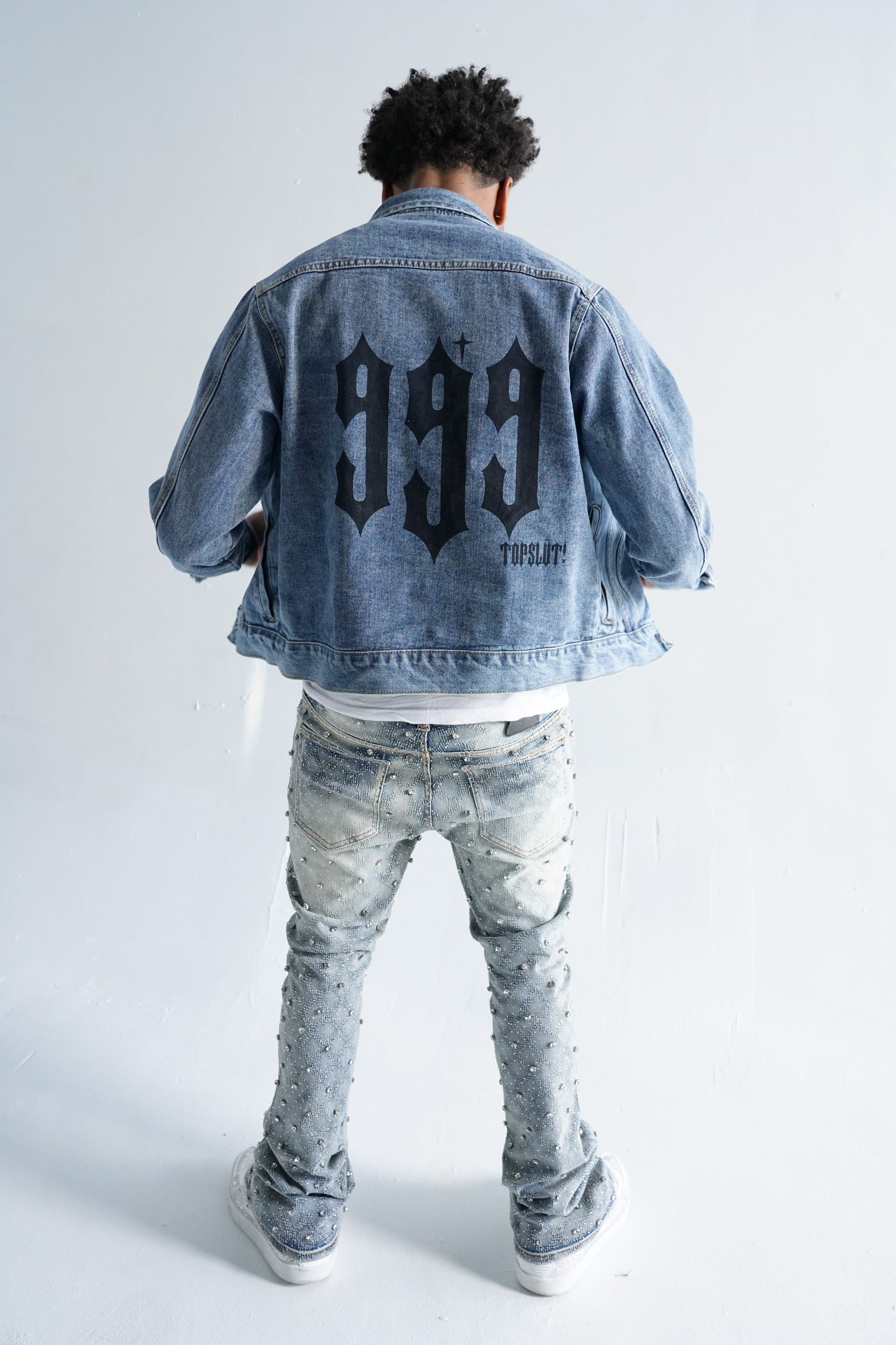9SLUT! DENIM JACKET